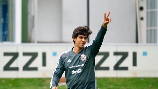 JJ Macías es titular para medirse a T&T