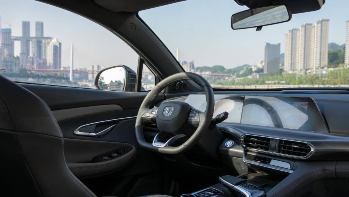 Changan UNI-T 2023
