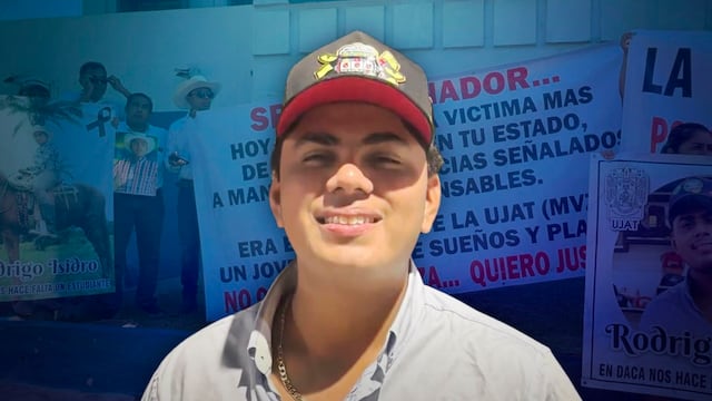 Asesinato de Rodrigo Isidro Ricárdez en Tabasco