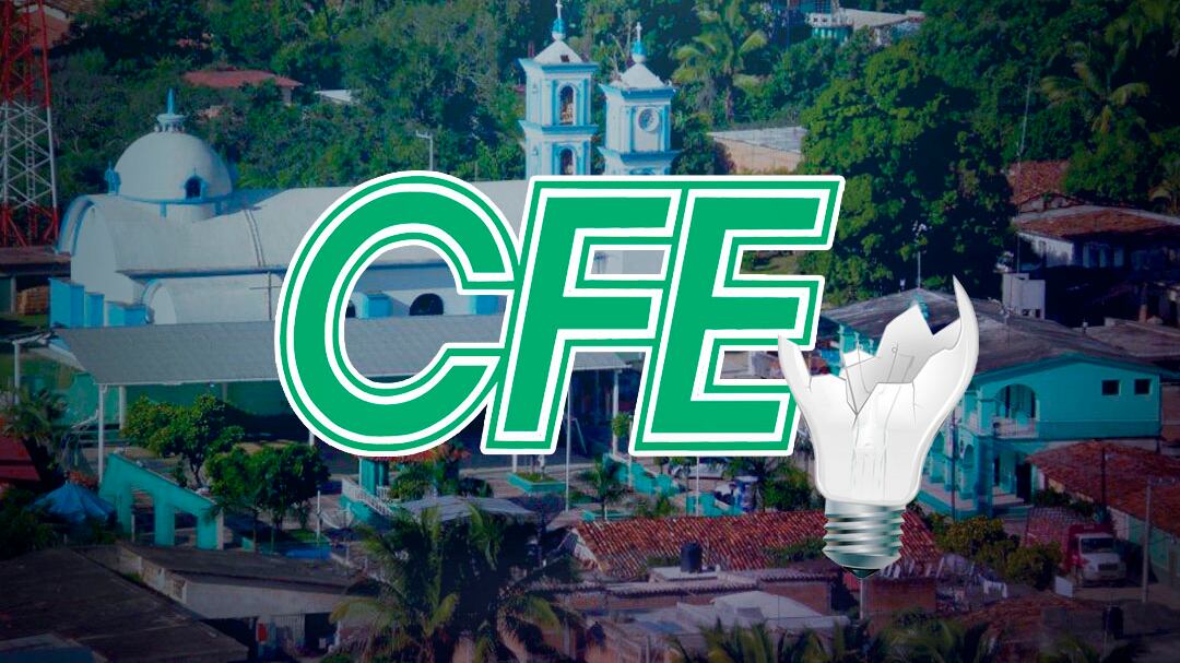 Apagón de CFE afectará colonias de Guerrero antes de Año Nuevo