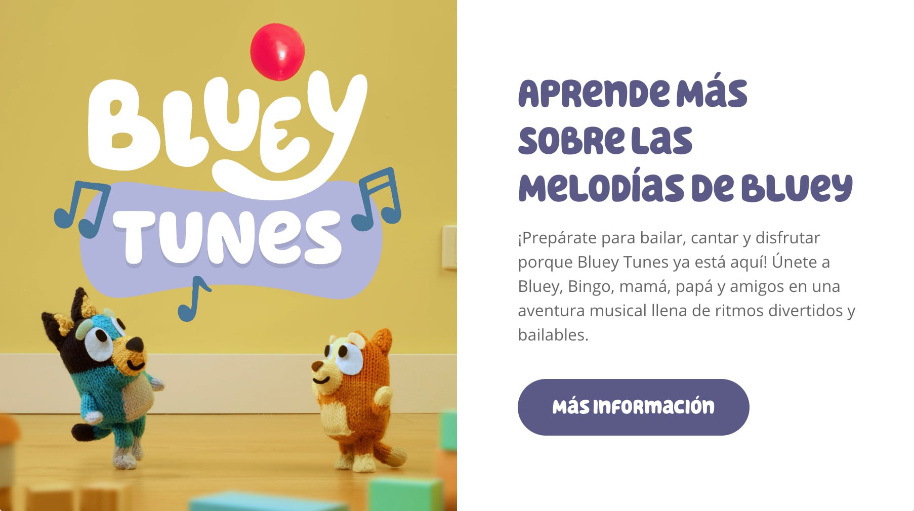 Miniseries de Bluey