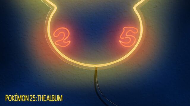 Pokémon 25: The Album