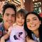 Así celebraron Mauricio Ochmann y Aislinn Derbez, a su hija Kailani (VIDEO)