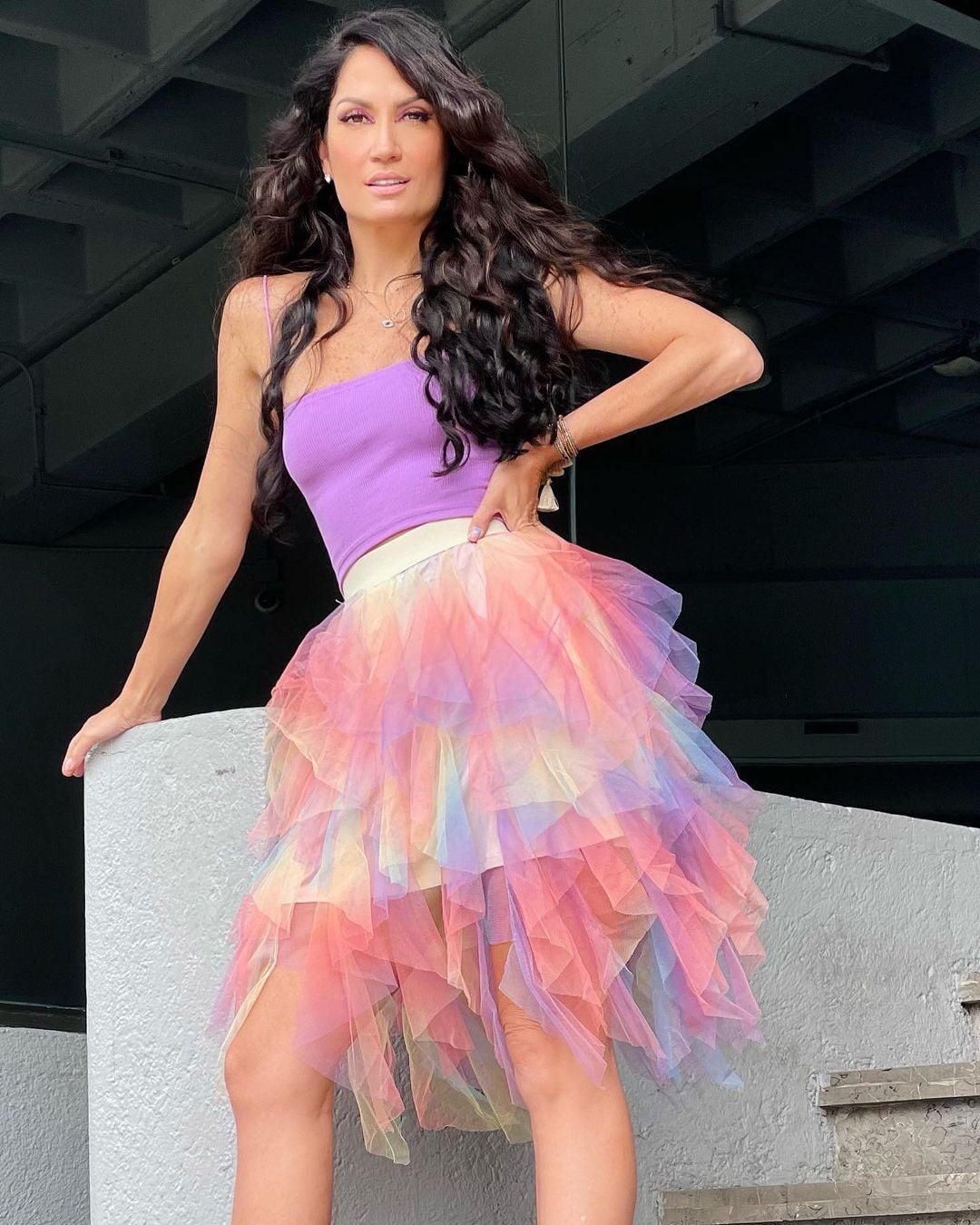 Joanna Vega-Biestro, periodista.