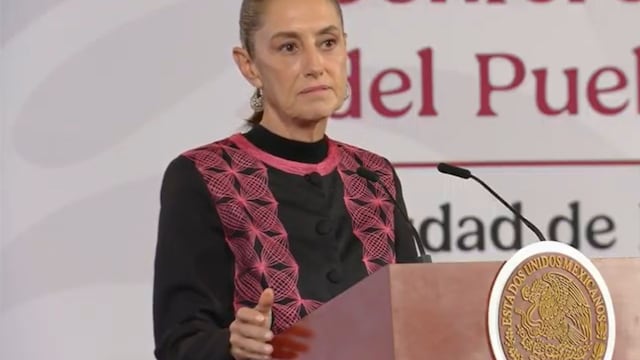 Claudia Sheinbaum
