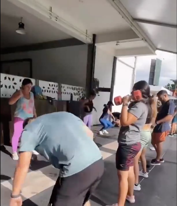Usa el bullying para “motivar” en el gimnasio
