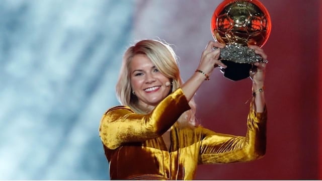 Ada Hegerberg no jugará el Mundial