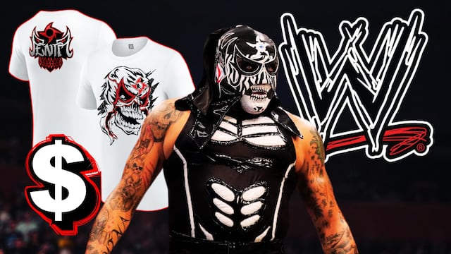 Ya está a la venda la mercancía oficial de Penta Zero Miedo: Precio y cómo comprarla