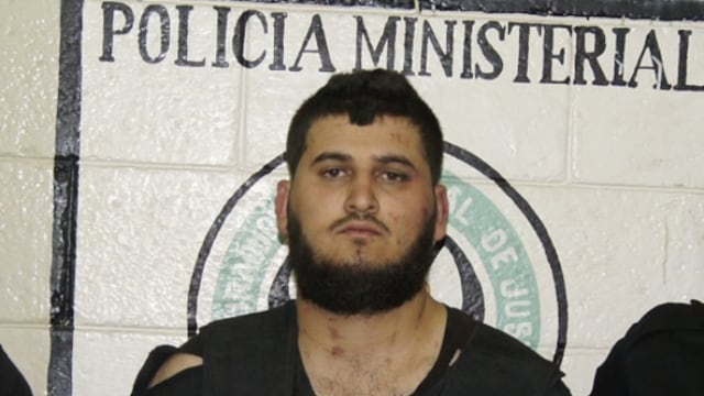 15 años de cárcel a sicario de los Beltrán Leyva