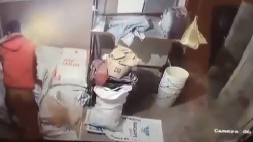 Castigan a ladrón con tablazos en Jalisco