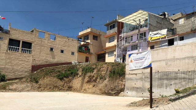 Lía Limón entrega obras en Álvaro Obregón