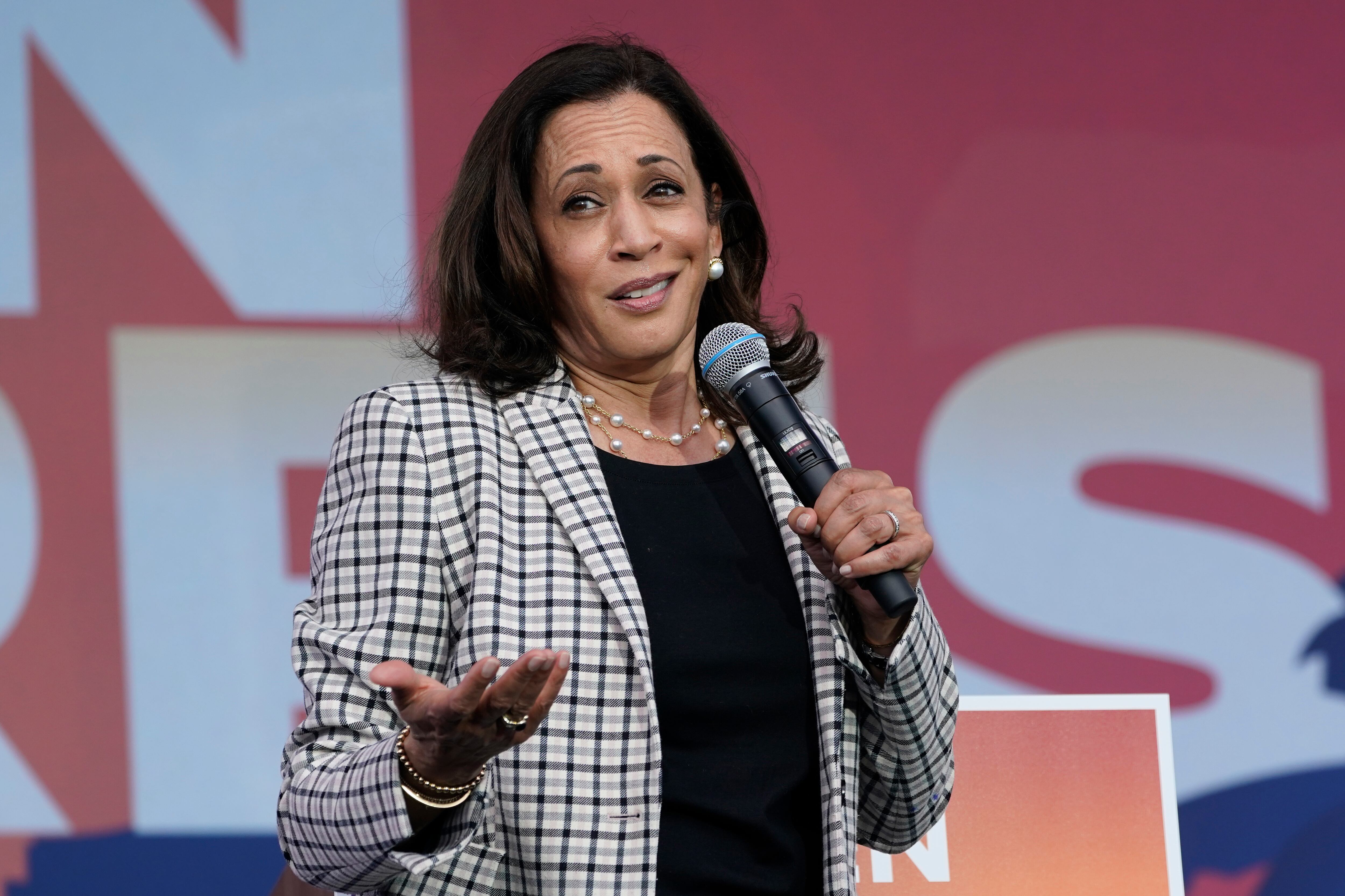Kamala Harris