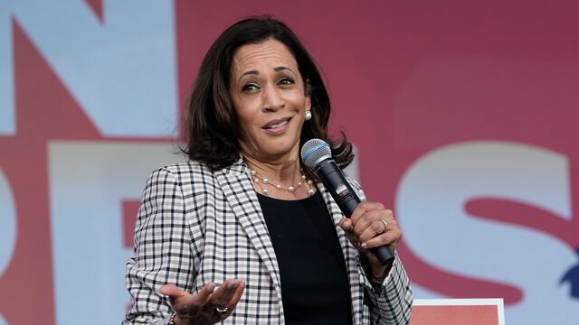 Kamala Harris