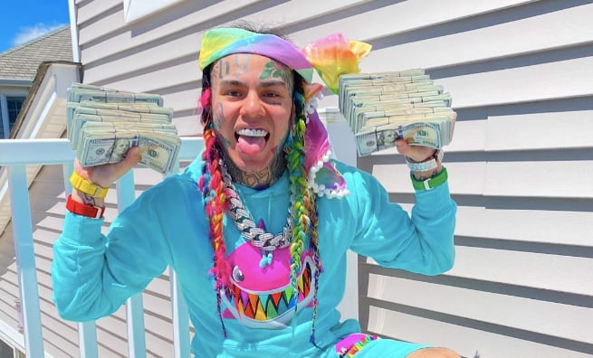 6ix9ine