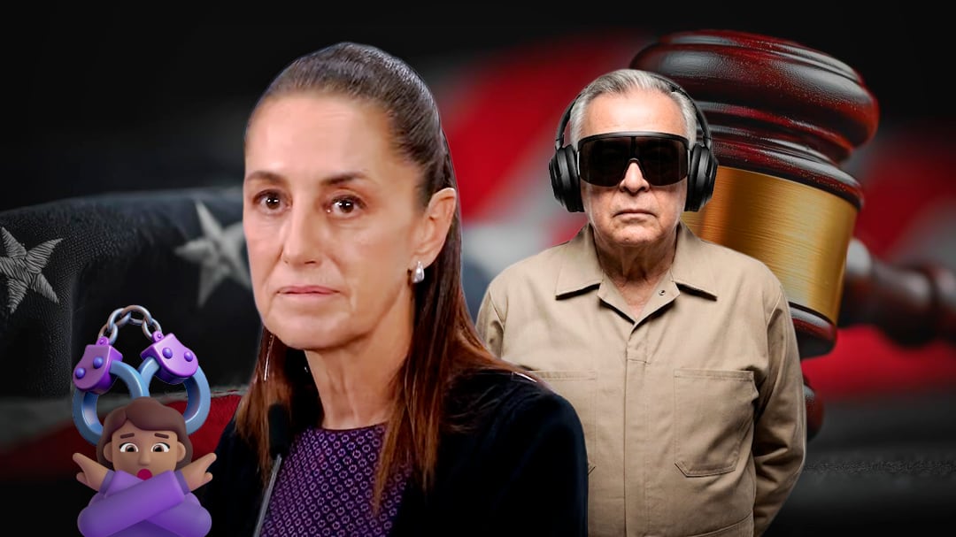 Sheinbaum: “no debe ocurrir” la extracción de Rocha Moya al estilo Maduro