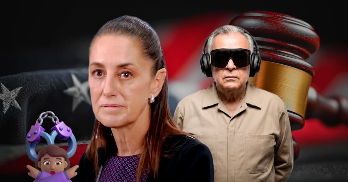 Sheinbaum: “Việc giải cứu Rocha Moya theo kiểu Maduro không được phép xảy ra”.