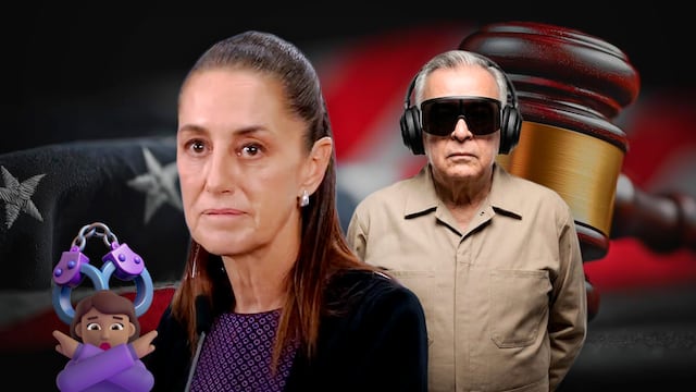Sheinbaum: “no debe ocurrir” la extracción de Rocha Moya al estilo Maduro