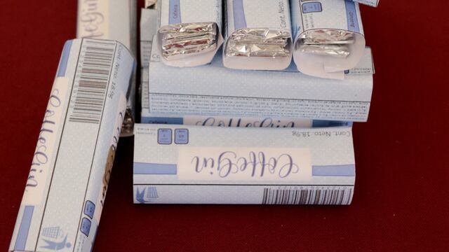 Estudiantes mexicanos crean chicle para decir adiós al estrés y cansancio