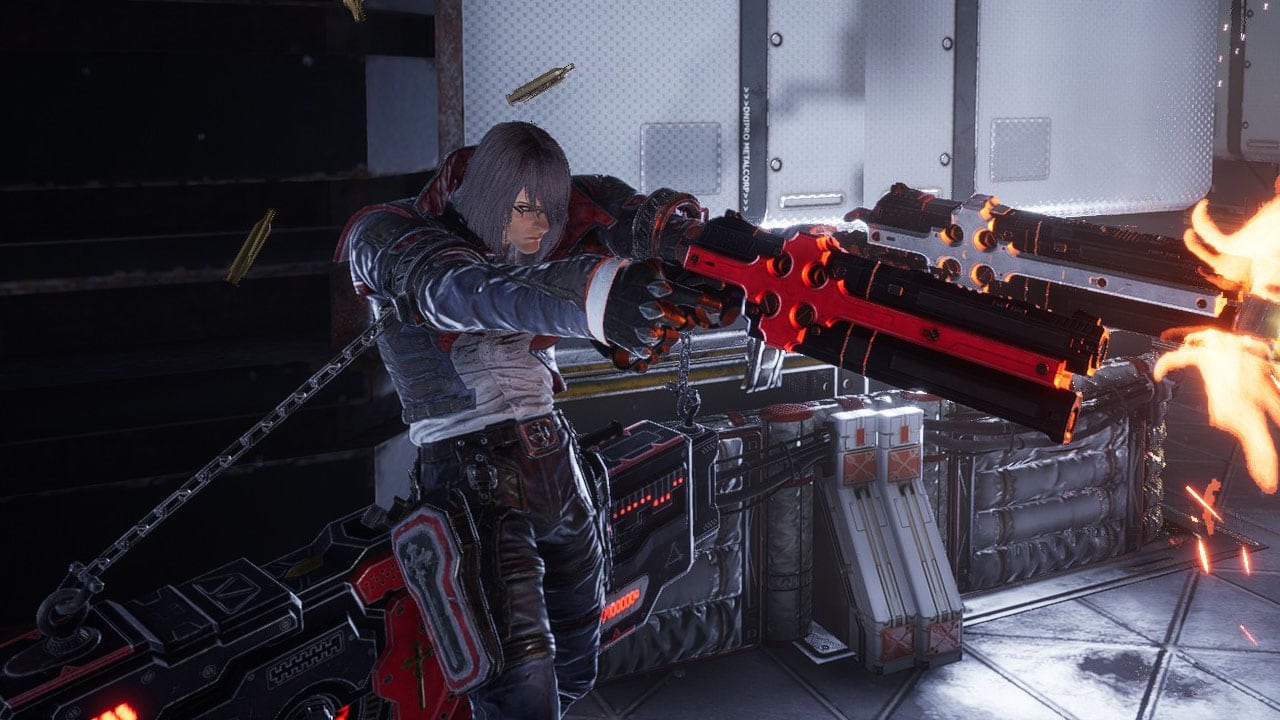 Gungrave G.O.R.E
