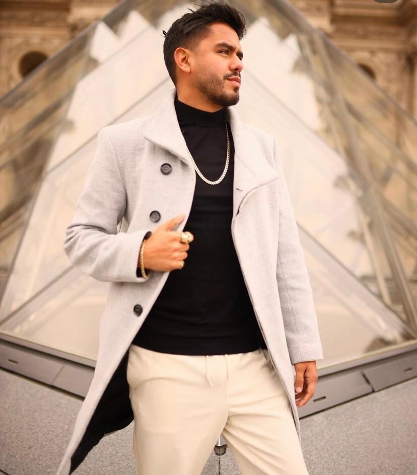 ¿Quién es Omar Nuñez, el exnovio de Tammy Parra?