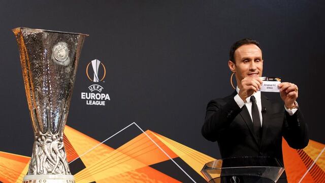 Sorteo de Europa League