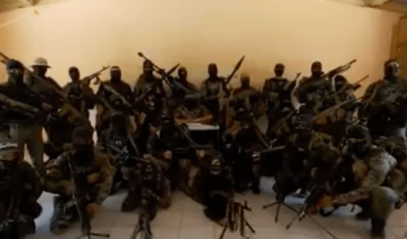 CJNG, organización criminal liderada por El Mencho