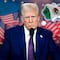 Donald Trump en Davos: Con México vamos muy bien
