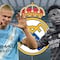 Erling Haaland sería la gran apuesta del Real Madrid si Vinicius Jr. deja a los merengues