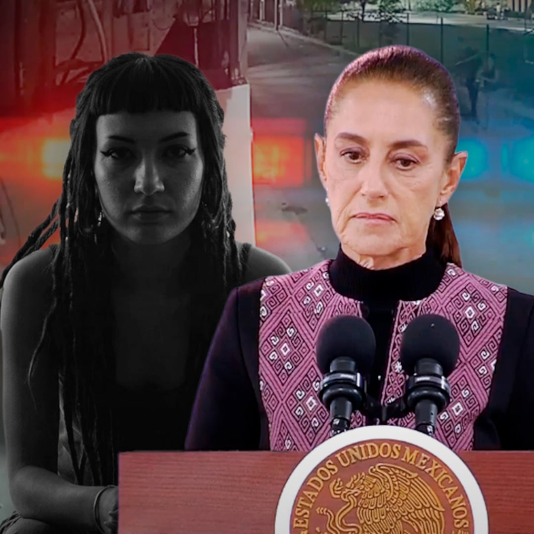 “Muy lamentable este feminicidio”: Sheinbaum reacciona por Claudia Tacoronte