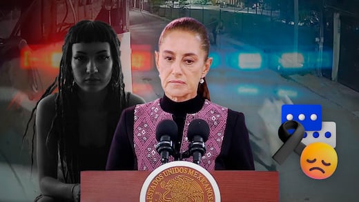“Muy lamentable este feminicidio”: Sheinbaum reacciona por Claudia Tacoronte