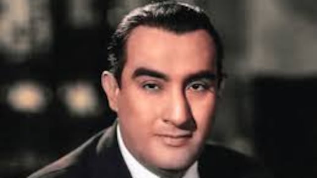 Pedro Vargas, histórico tenor mexicano