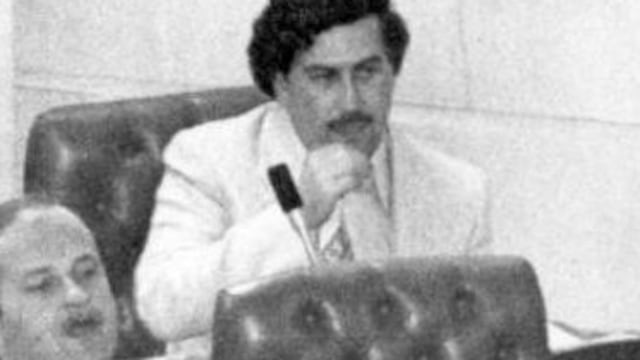 Pablo Escobar