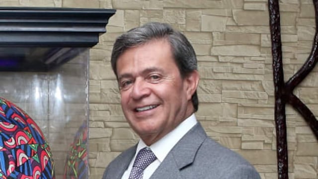 Carlos Peralta, mejor conocido como Don Huayra