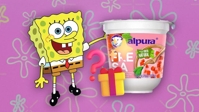 Alpura Toys de Bob Esponja