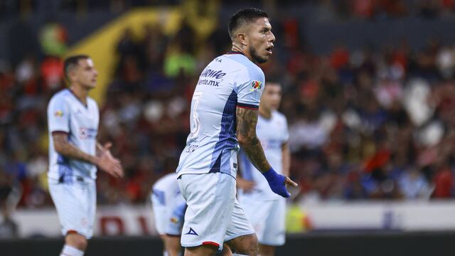 Cruz Azul fue sorprendido por el Atlas FC, en su debut en el Apertura 2023.