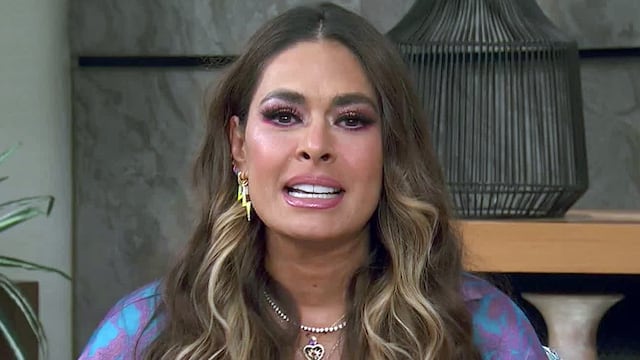 Tras varios rumores sobre su salida del matutino, Galilea Montijo rompe en llanto en el programa Hoy, ¿tiene problemas por su amistad con Inés Gómez Mont?
