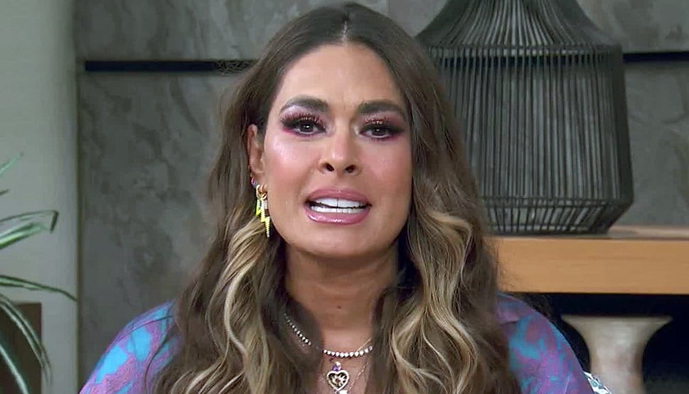 Tras varios rumores sobre su salida del matutino, Galilea Montijo rompe en llanto en el programa Hoy, ¿tiene problemas por su amistad con Inés Gómez Mont?