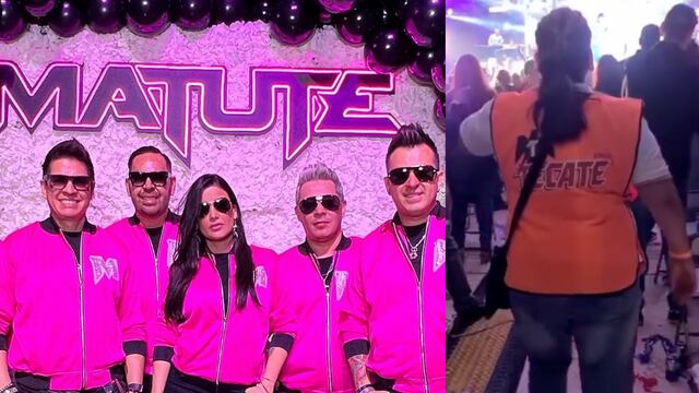 Matute busca a vendedora de cerveza