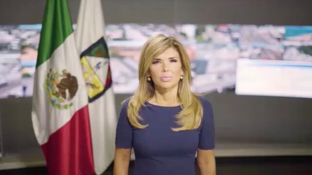 Claudia Pavlovich Arellano decretó la emergencia sanitaria temporal.