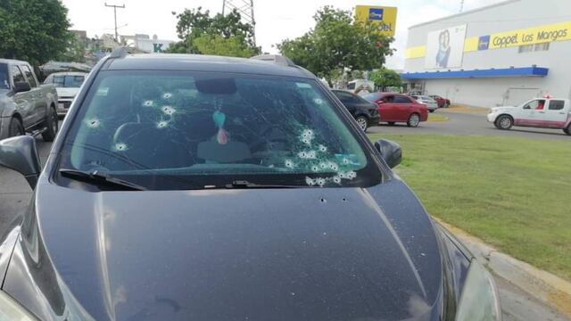 Matan a Jesús Eduardo Paredes Galindo, comandante de Policía Municipal de Mazatlán