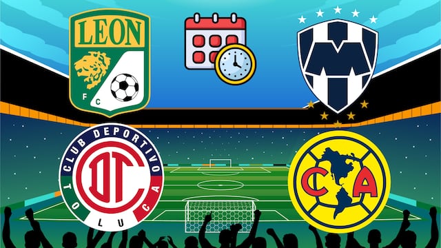 Liga MX anuncia las fechas para los partidos pendientes de la Jornada 7.