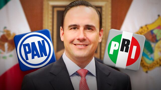 ¿Manolo Jiménez romperá la alianza entre PAN y PRI?