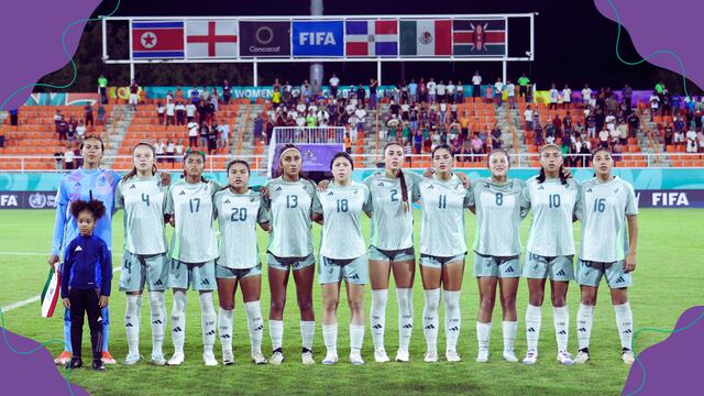 México en el Mundial Femenil Sub-17