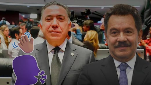 Ignacio Mier revela última charla con Inzunza antes de su salida de Morena