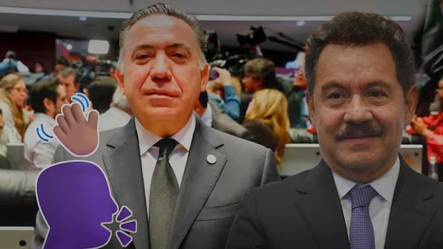 Ignacio Mier tuvo una última charla con Enrique Inzunza