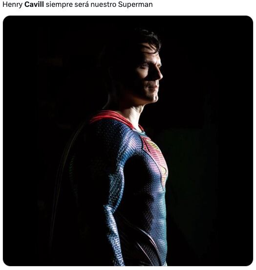 James Gunn esta siendo funado no querer a Henry Cavill pero sí regresar a Gal Gadot para Wonder Woman 3