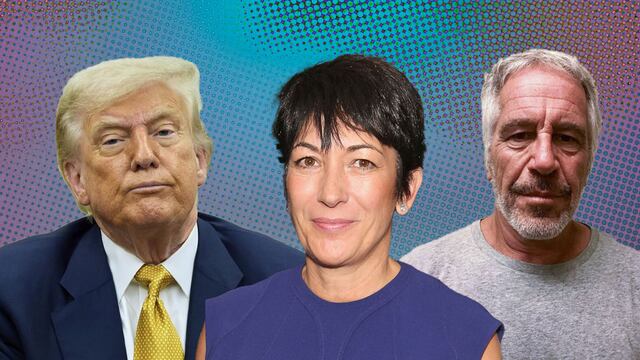Trump podría indultar a Ghislaine Maxwell, cómplice de Jeffrey Epstein