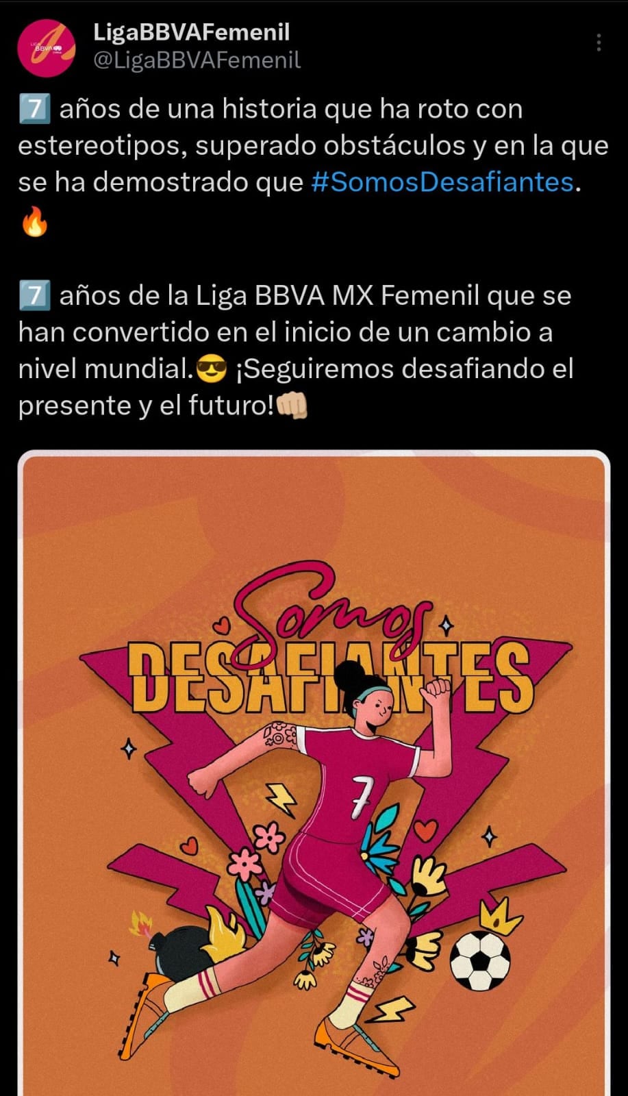 Liga MX Femenil.