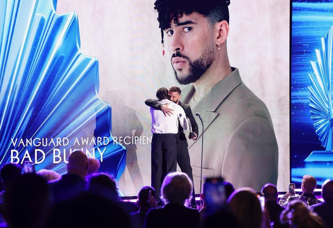 Bad Bunny y Ricky Martin