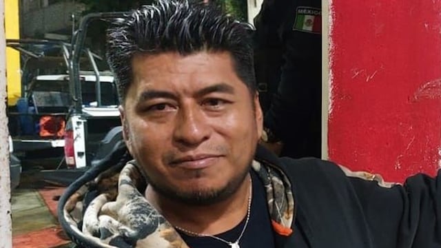 Regino Gallardo González, presidente municipal de Santa María Chilchotla, Oaxaca